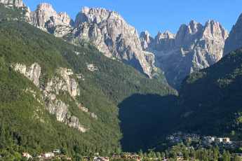 Das war das Mädels-Wochenede am Molvenosee