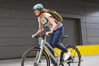 Fahrrad fahren statt kaufen