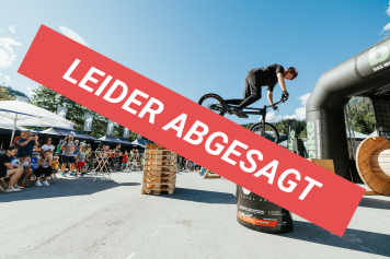 Das BIKE Festival Saalfelden Leogang 2024 fällt wegen schlechten Wetters leider aus