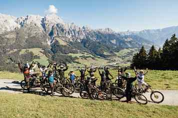 Saison-Finale am Großen Asitz
