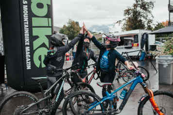 Drei Tage voller Trends, Action und Bikes beim BIKE Festival