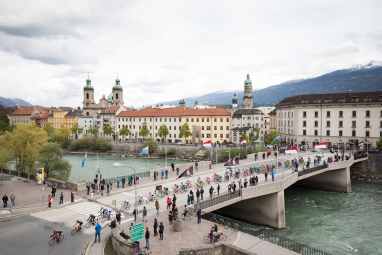 TOUR Transalp 2025 startet in Innsbruck