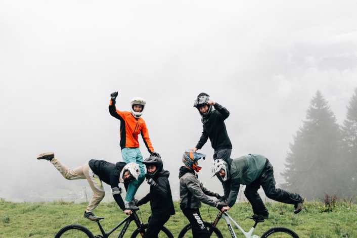 Das war Tag 3: Action und Quality-Time zum Abschluss