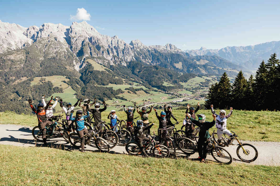 Saison-Finale am Großen Asitz