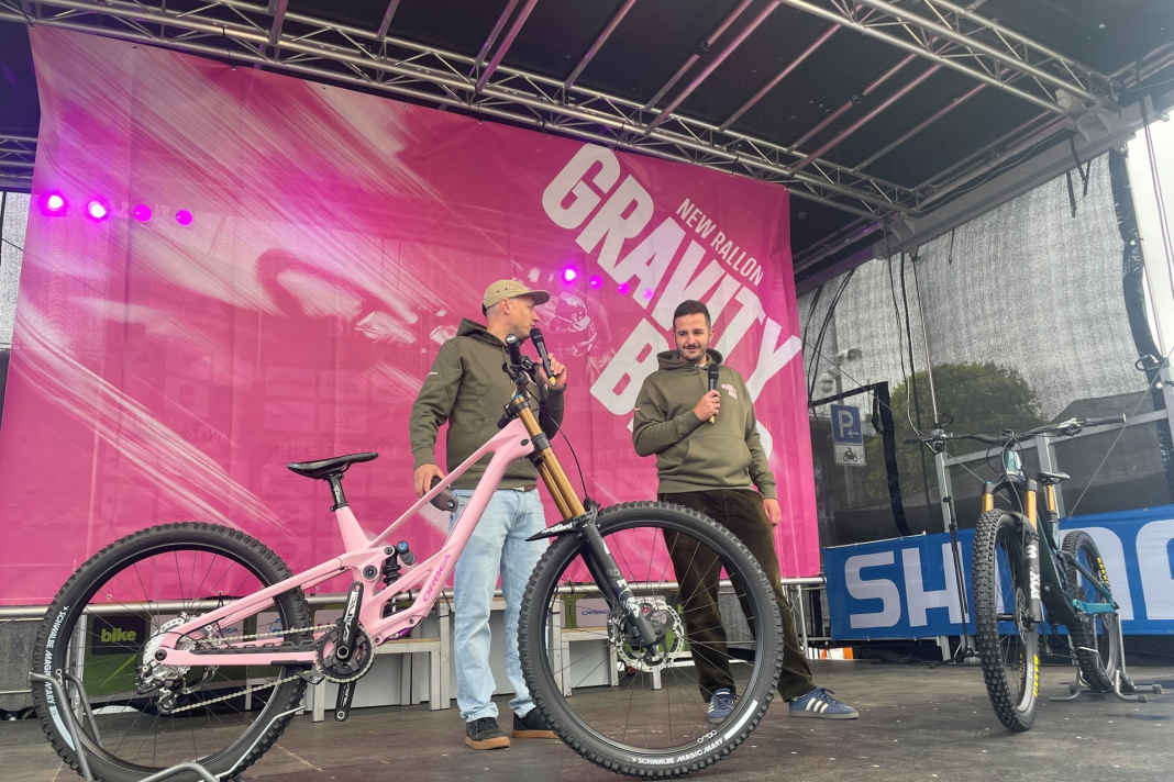 Wilder Ritt! Die Highlights vom 1. Festivaltag