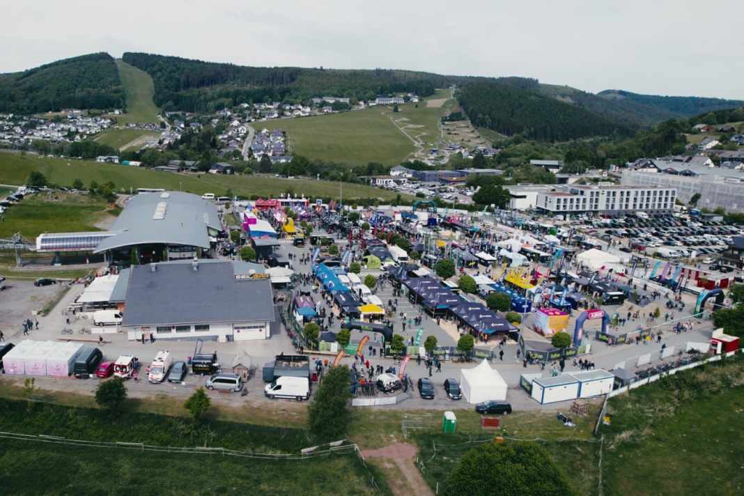 Das waren die Highlights vom letzten Festivaltag in Willingen