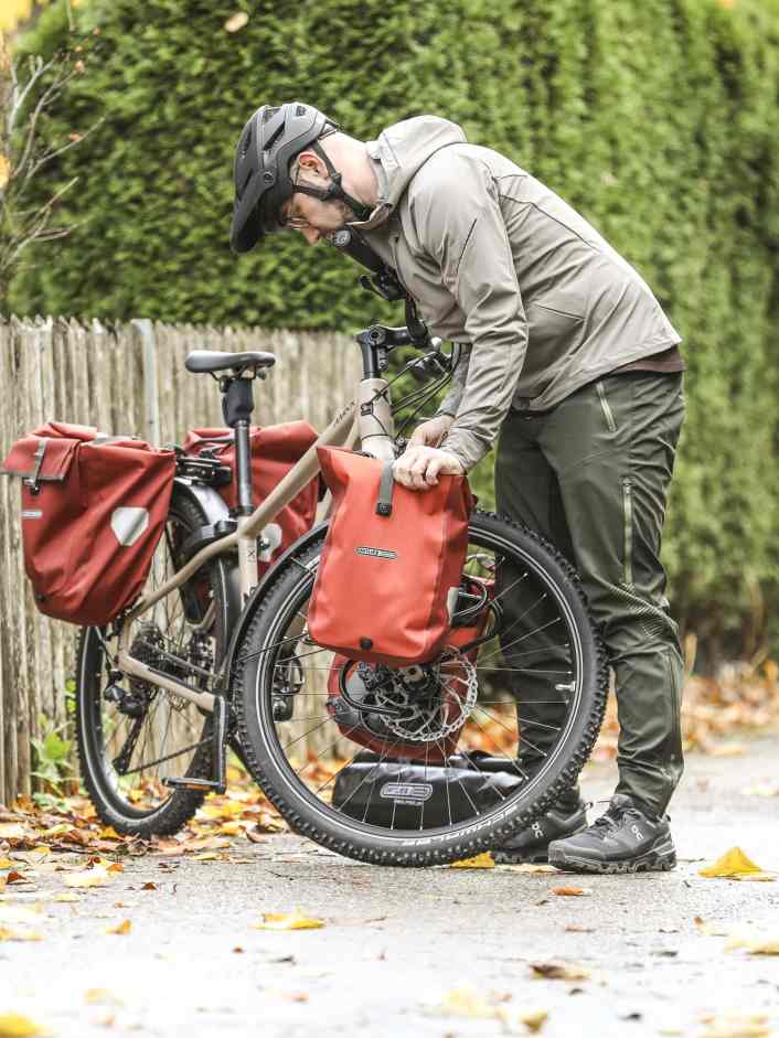 Wie Fahrrad-Pendeln die Umwelt entlastet