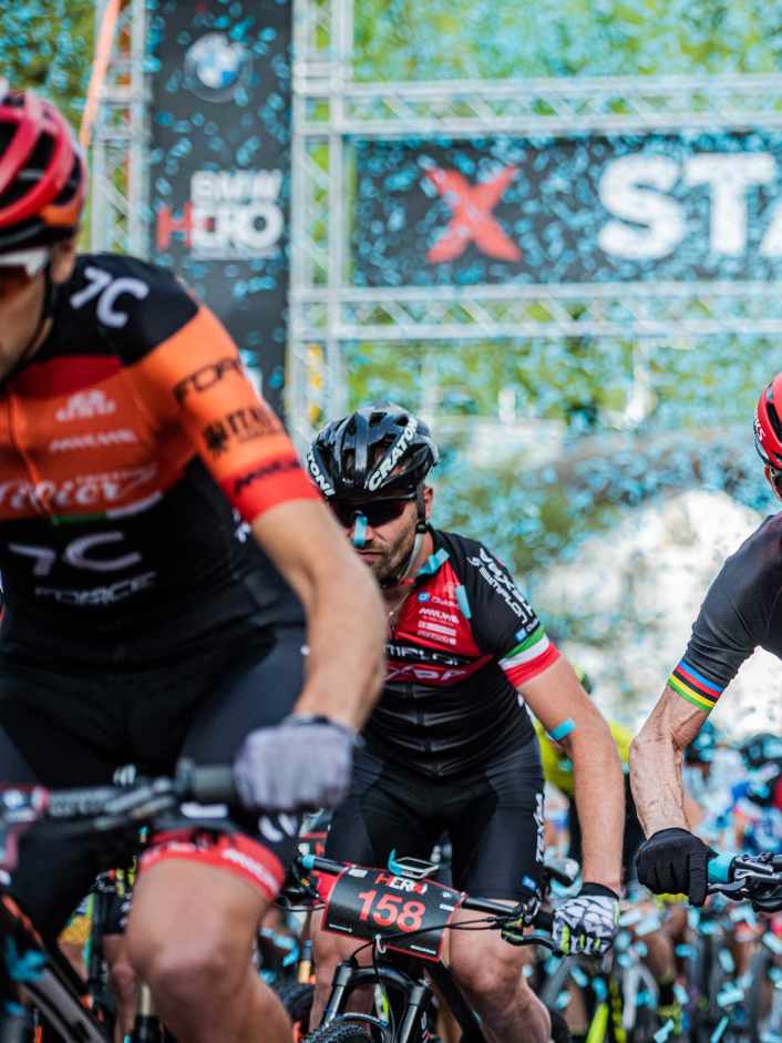 Nichts motivert so wie ein Saisonziel - jetzt zum Marathon anmelden!