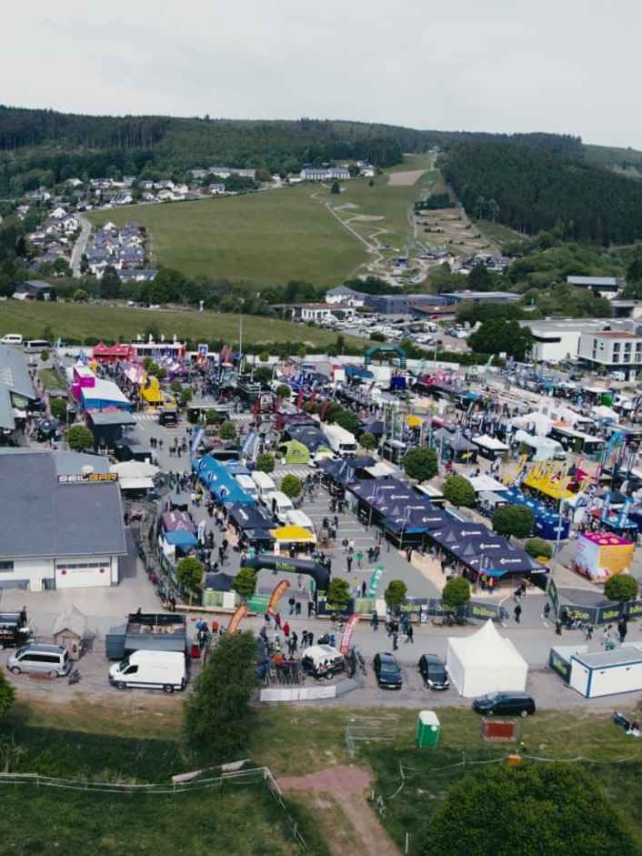 Das waren die Highlights vom letzten Festivaltag in Willingen