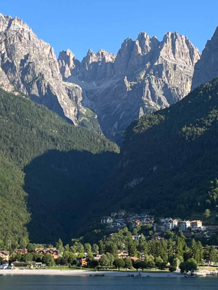 Das war das Mädels-Wochenede am Molvenosee