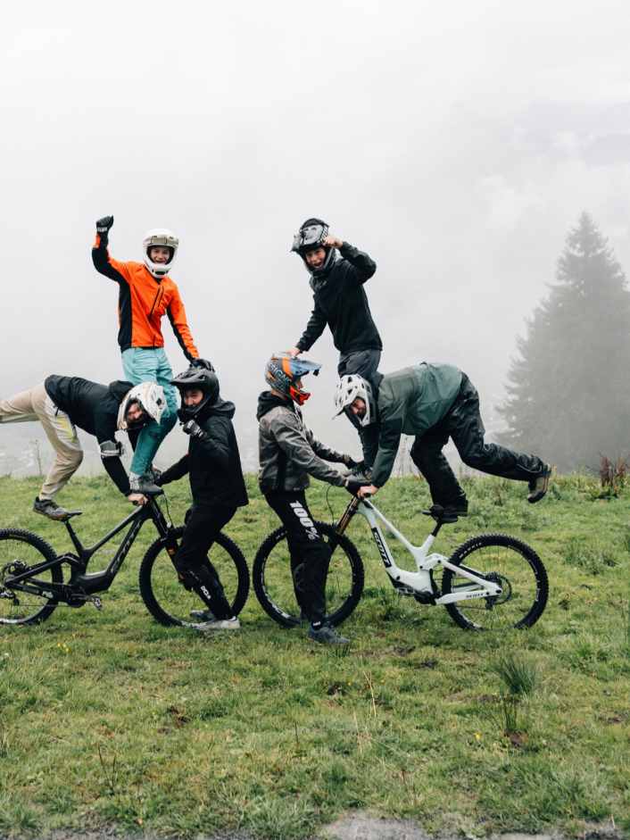 Das war Tag 3: Action und Quality-Time zum Abschluss