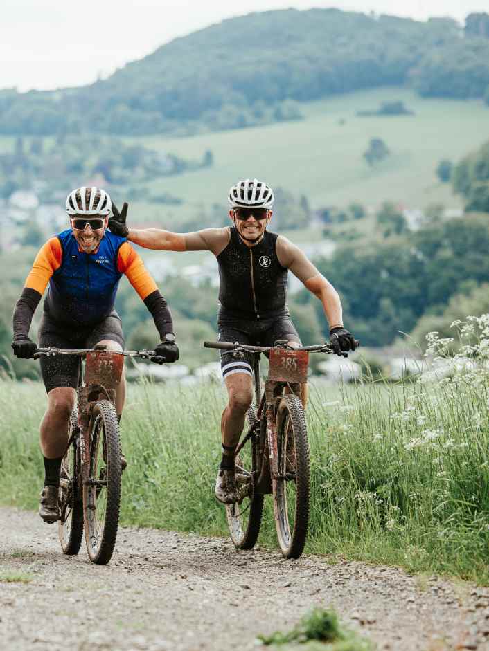 Neue Teststrecken für MTB, Gravel und Rennräder