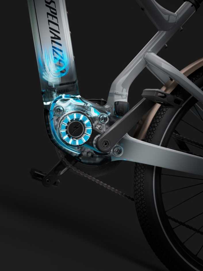 Two platforms, one drive: full power for every purpose