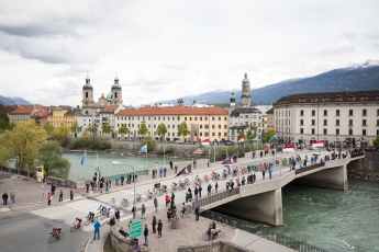 TOUR Transalp 2025 startet in Innsbruck