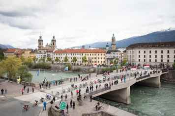 TOUR Transalp 2025 startet in Innsbruck