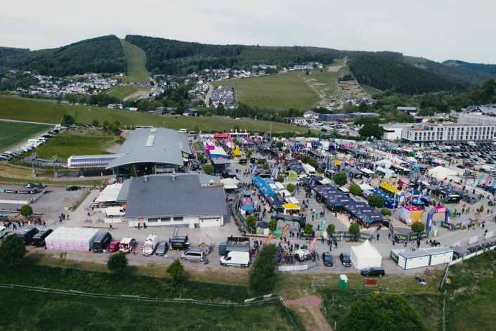 Das waren die Highlights vom letzten Festivaltag in Willingen