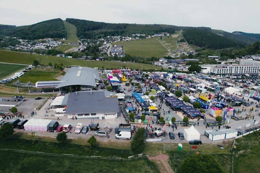 Das waren die Highlights vom letzten Festivaltag in Willingen