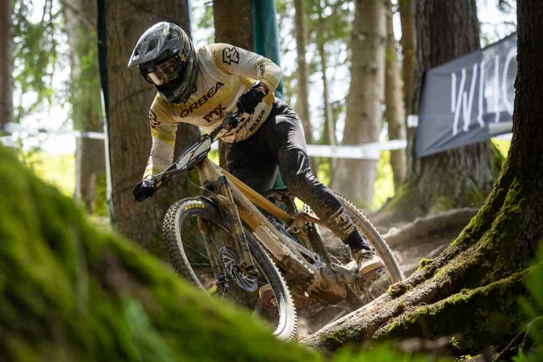 Deutsche Meisterschaft im E-Enduro startet in Willingen