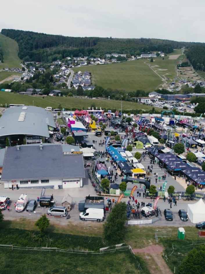 Das waren die Highlights vom letzten Festivaltag in Willingen