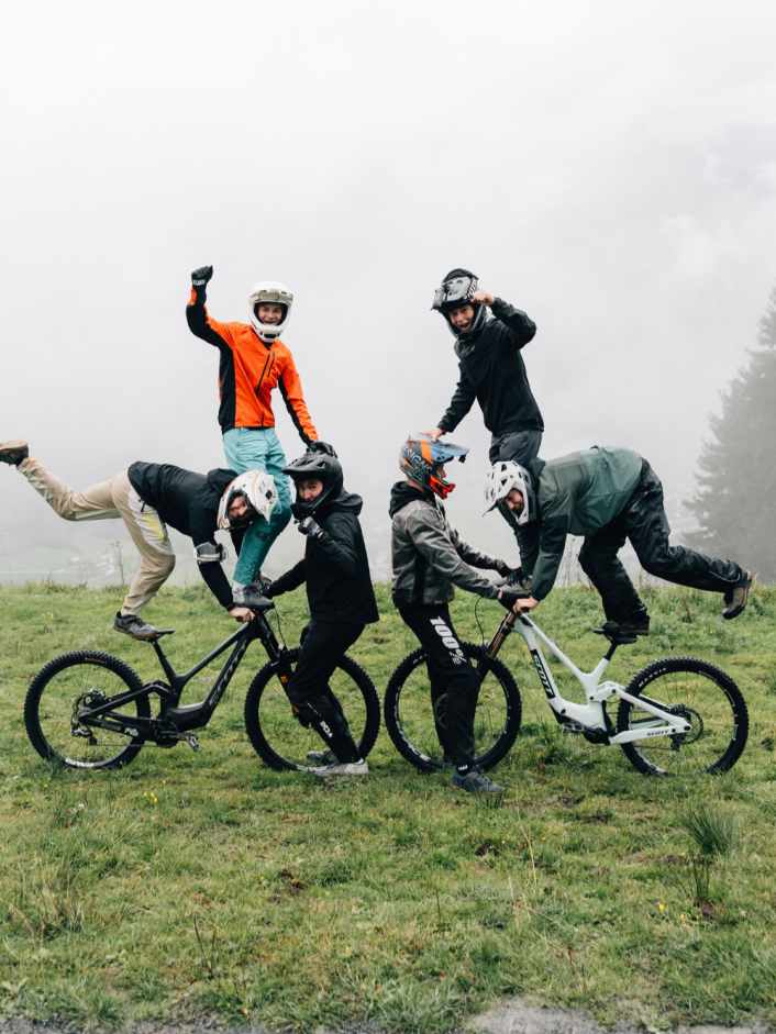 Das war Tag 3: Action und Quality-Time zum Abschluss