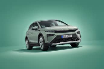 Škoda Elroq erhält edle Ausstattungsoptionen