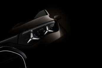 Mercedes-Benz VLE feiert Weltpremiere in Stuttgart