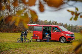 VW T6.1 Multivan Family 2.0 TDI (110 PS) - Der Volks-Bulli