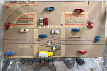 Das Oldtimer-Museum in Nottuln - Das Füllhorn