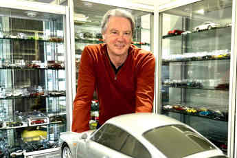 Interview mit Henk Koop vom Internationalen Porsche Collectors Day – „Unsere Fangemeinde ist riesig!“