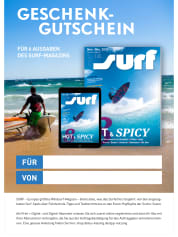 SURF Gutschein
