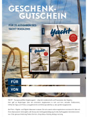 YACHT Gutschein