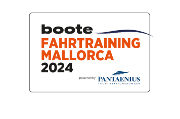 Boote Fahrtraining Mallorca