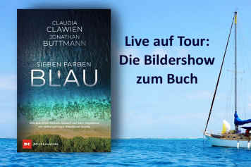 Die Bildershow zum Buch “Sieben Farben Blau”