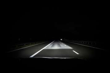 Digitale Matrix-LED revolutioniert Fahrzeugbeleuchtung