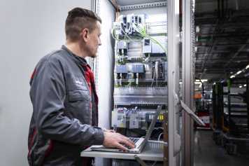 Audi beschleunigt KI-Einsatz in der Produktion