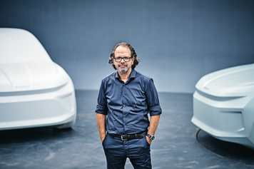 Der Mann, der Škoda ein neues Gesicht gibt