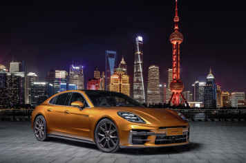 Porsche - Fühlt sich so Schweben an?