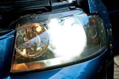 LED-Standlicht - LED auch fürs Standlicht