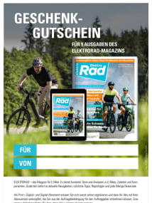 ELEKTRORAD Gutschein