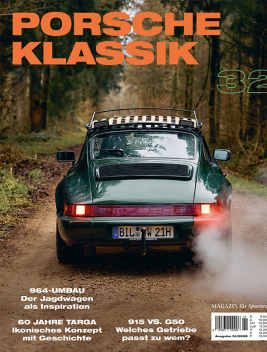 PORSCHE KLASSIK Abo