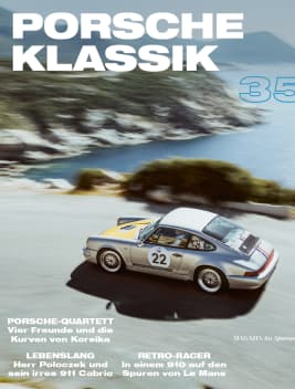 PORSCHE KLASSIK Abo