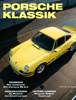 PORSCHE KLASSIK Abo