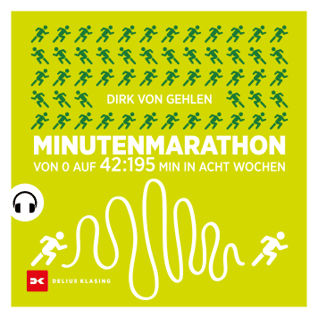 Hörbuch - Dirk von Gehlen - Minutenmarathon