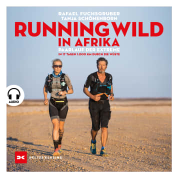 Hörbuch - Fuchsgruber & Schönenborn - Running Wild in Afrika
