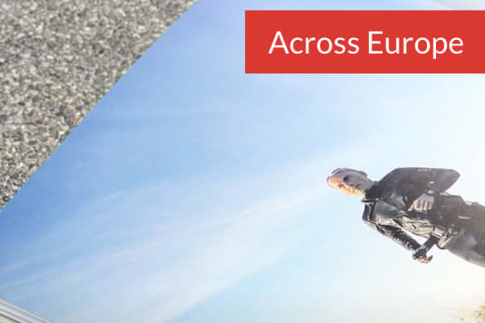 Across Europe