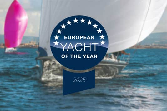Das sind Europas Yachten des Jahres 2025!