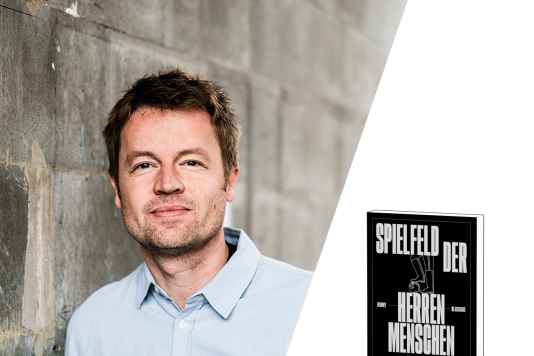 Ronny Blaschke: Spielfeld der Herrenmenschen