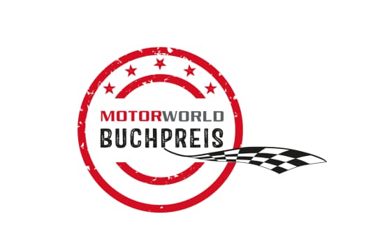 Motorworld Buchpreis 2025 - Delius Klasing erhält fünf Auszeichnungen