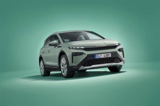 Škoda Elroq erhält edle Ausstattungsoptionen