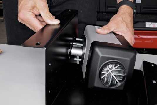 Webasto Luftheizung Air Top 2000 STC - Dauerwärme